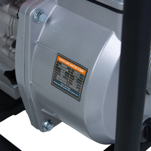 Мотопомпа бензиновая для чистой воды TOR KM80CX 50 м3/час по ценам производителя в Москве с доставкой по всей России