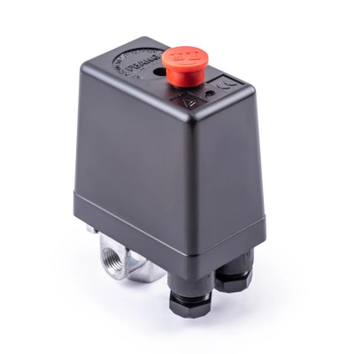 Реле давления одноступенчатое 1/4 F, 6-8 бар AERO по ценам производителя в Москве с доставкой по всей России