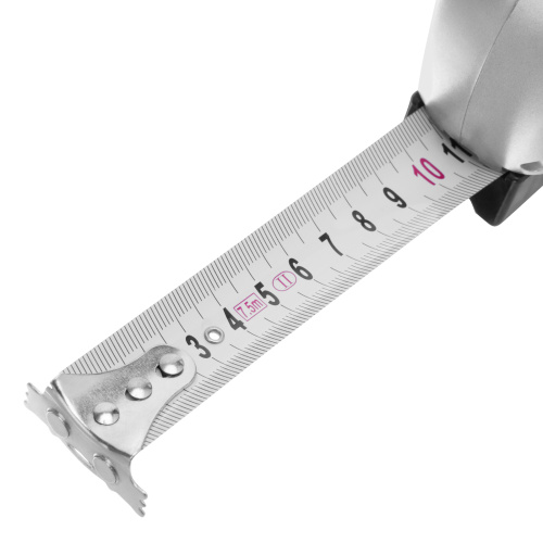 Рулетка Magnetic,7,5 м х 25 мм,магнитный зацеп Matrix по ценам производителя в Москве с доставкой по всей России