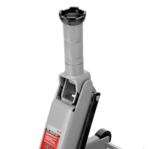 Домкрат гидравлический подкатной, 3 т, высота подъема 150-530 мм Matrix по ценам производителя в Москве с доставкой по всей России