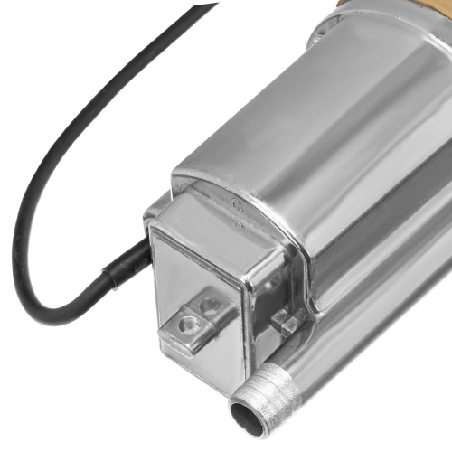 Вибрационный насос СВН300Н-10, нижний забор, 300 Вт, напор 75 м, 1200 л/ч, кабель 10 м Сибртех по ценам производителя в Москве с доставкой по всей России