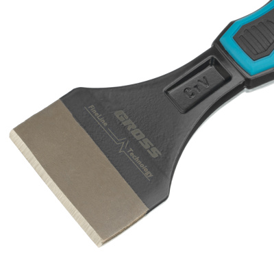 Зубило-конопатка, 215 х 60 мм-2-3/8" Gross по ценам производителя в Москве с доставкой по всей России