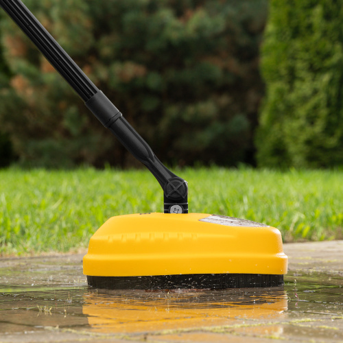 Очиститель поверхностей, насадка для моечных машин высокого давления Denzel по ценам производителя в Москве с доставкой по всей России