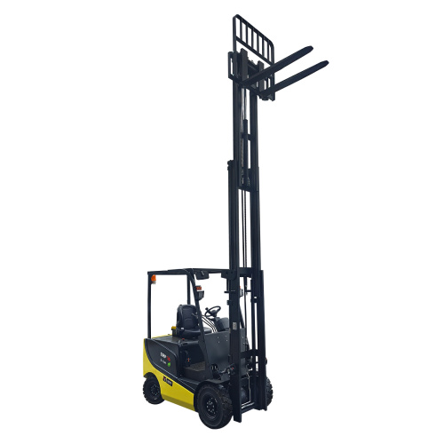 Электрический погрузчик YETT ERP16 li-ion ZSM550-SS по ценам производителя в Москве с доставкой по всей России