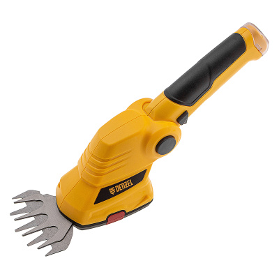 Ножницы-кусторез с телескопической штангой аккумуляторные G801E с акк. 7.2В Li-Ion 1.5 Ач Denzel по ценам производителя в Москве с доставкой по всей России