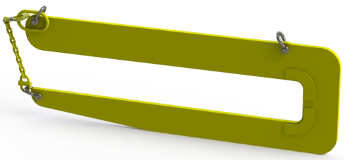 Захват для лестничных маршей LM (г/п 2,0 т) по ценам производителя в Москве с доставкой по всей России