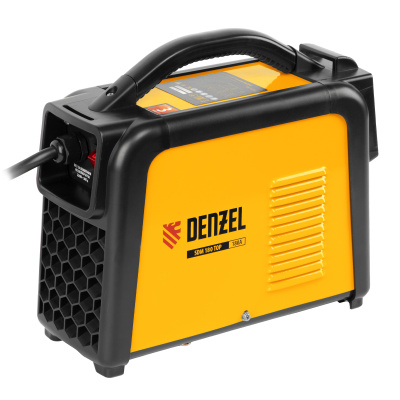 Аппарат инвертор. дуговой сварки SDM-180 Top, 180 А, ПВ 80% Denzel купить в Москве с доставкой по всей России | ProtosMarket.ru