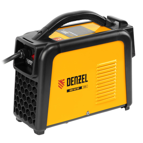 Аппарат инвертор. дуговой сварки SDM-180 Top, 180 А, ПВ 80% Denzel по ценам производителя в Москве с доставкой по всей России