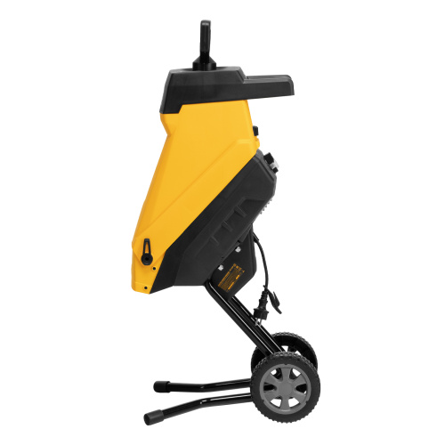 Измельчитель садовый электрический ECS-2500, 2500 Вт, 45 мм Denzel по ценам производителя в Москве с доставкой по всей России