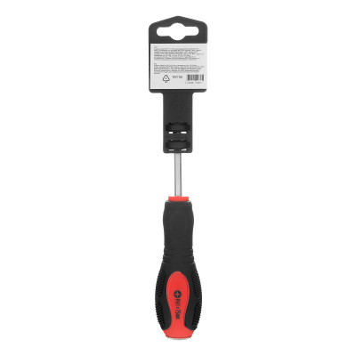 Ударная отвертка, PH1 x 75 мм, двухкомпонентная рукоятка, CrV Matrix по ценам производителя в Москве с доставкой по всей России