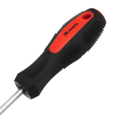 Отвертка Anti-Slip, PH2 х 150 мм, CrV, двухкомпонентная рукоятка Matrix по ценам производителя в Москве с доставкой по всей России