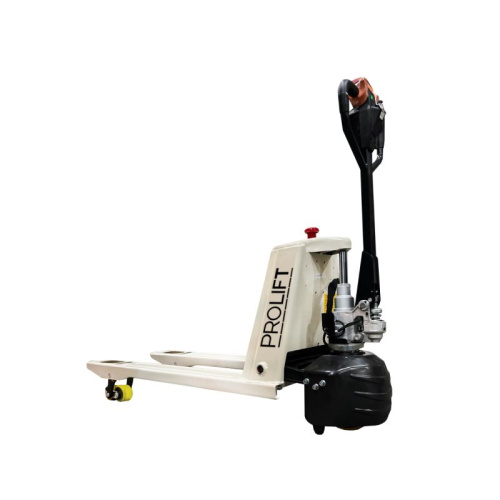 Самоходная тележка с гидравлическим подъемом вил PROLIFT M2 ST15L по ценам производителя в Москве с доставкой по всей России