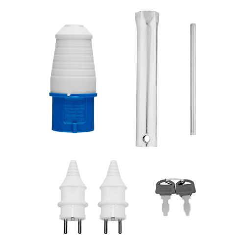 Генератор бензиновый БС-8000Э, 6,6 кВт, 230В, четырехтактный, 25 л, электростартер Сибртех по ценам производителя в Москве с доставкой по всей России