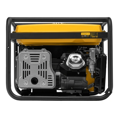 Генератор бензиновый PS 90 ED-3, 9.0 кВт, переключение режима 230 В/400 В, 25 л, электростартер Denzel по ценам производителя в Москве с доставкой по всей России