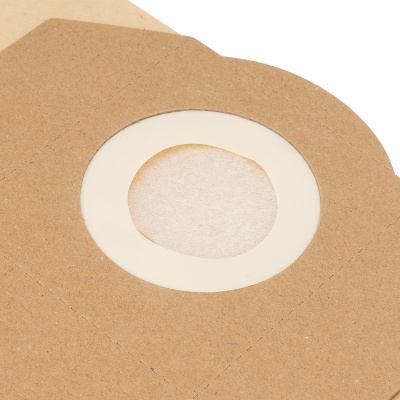 Комплект мешков одноразовых для пылесосов Denzel RVC20, RVC30, LVC20, LVC30, 5 шт. Denzel по ценам производителя в Москве с доставкой по всей России