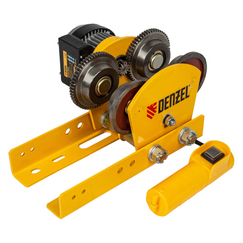 Каретка электрическая для тельфера Т-1000,1 т, 540 Вт Denzel по ценам производителя в Москве с доставкой по всей России