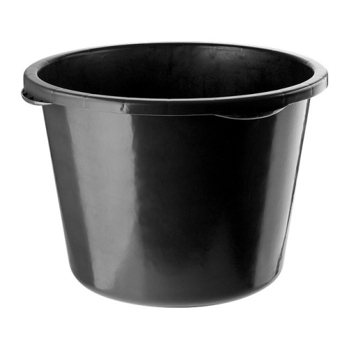 Таз круглый строительный, 60 л, Sparta по ценам производителя в Москве с доставкой по всей России