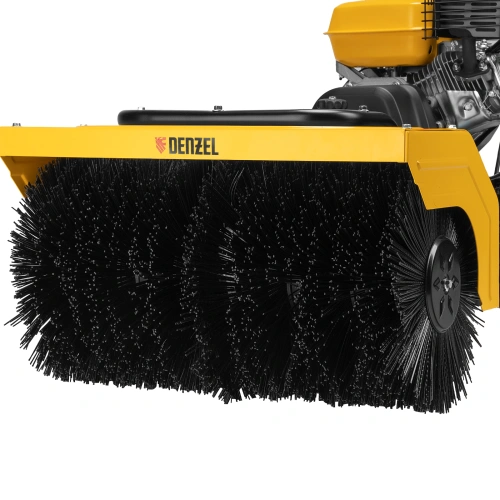 Гибридная снегоуборочная машина с функц. подметания SWB-600, 212 сс, руч. старт, 2 насадки Denzel по ценам производителя в Москве с доставкой по всей России