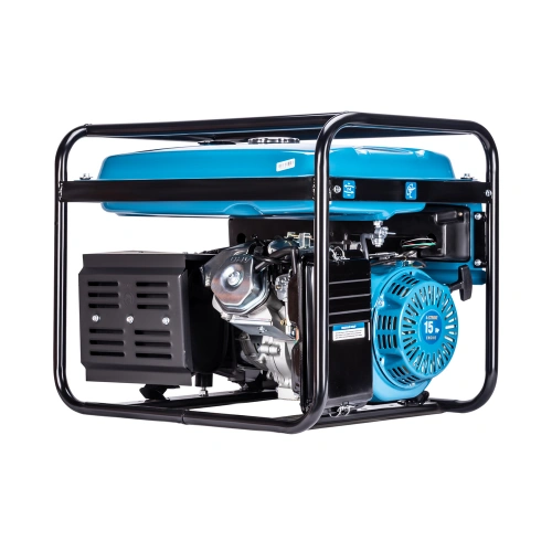 Бензиновый генератор Varteg G6500 E по ценам производителя в Москве с доставкой по всей России