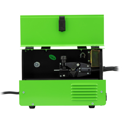 Аппарат инвертор. полуавтомат. сварки ИСП-140, 140 А, ПВ 60% Сибртех по ценам производителя в Москве с доставкой по всей России