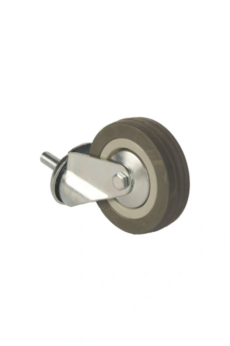 Колесо аппаратное поворотное SCtg 42 100 мм с болтом (F) по ценам производителя в Москве с доставкой по всей России