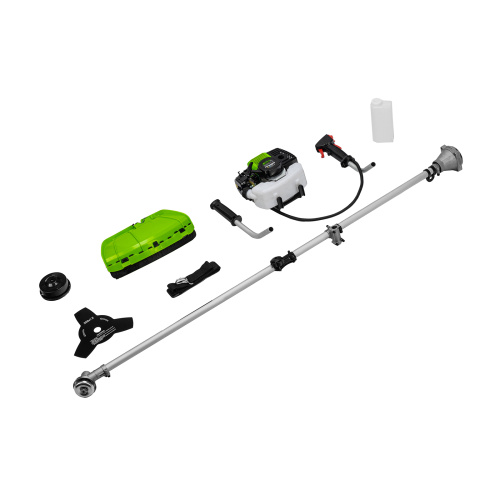 Триммер бензиновый ТС-1800Р, 33 см3, разъемная штанга, состоит из 2 частей Сибртех по ценам производителя в Москве с доставкой по всей России