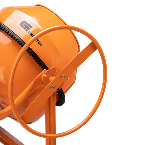 Бетоносмеситель БСЕ-140П, 140 л, 500 Вт, полиамидный венец Сибртех по ценам производителя в Москве с доставкой по всей России