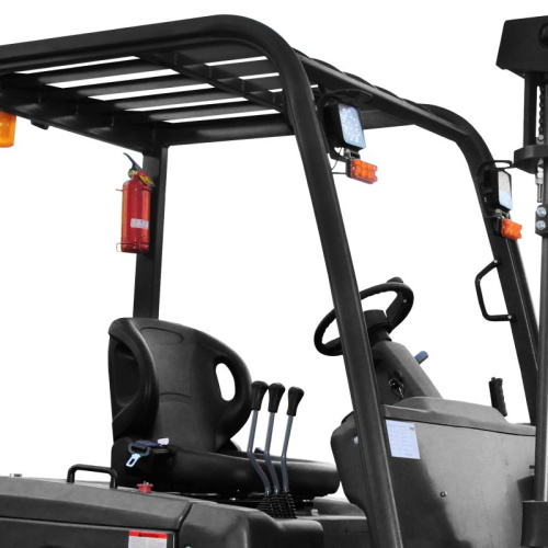 Электрический погрузчик YETT ERP20 li-ion M300-3W по ценам производителя в Москве с доставкой по всей России