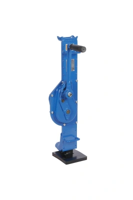 Домкрат реечный TOR ДР 25000 25 т с обрезиненной ручкой по ценам производителя в Москве с доставкой по всей России