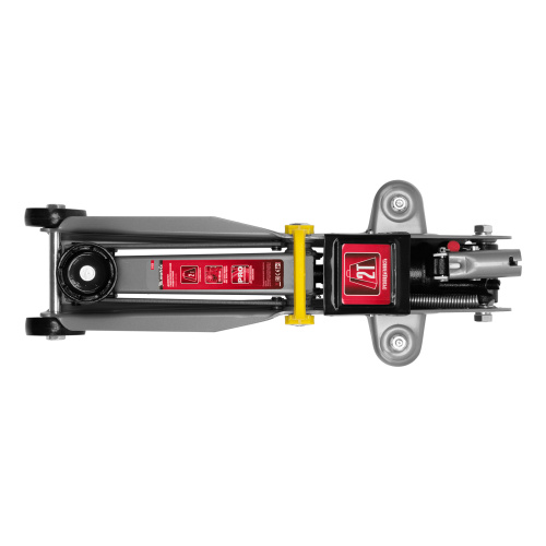 Домкрат гидравлический подкатной, 2 т, высота подъема 135-385 мм, в пластиковый кейсе Matrix по ценам производителя в Москве с доставкой по всей России