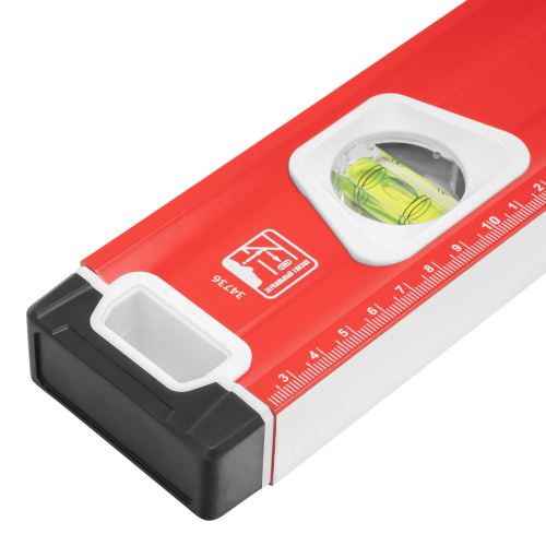 Уровень алюминиевый, магнит, фрезерованный, 3 глазка (1 зеркальный) двухкомпонентные рукоятки, 2000 мм Matrix по ценам производителя в Москве с доставкой по всей России