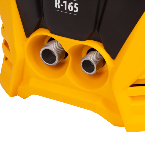 Моечная машина высокого давления R-165, 2200 Вт, 165 бар, 7 л/мин, колесная Denzel по ценам производителя в Москве с доставкой по всей России