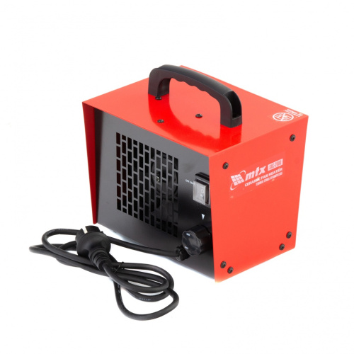 Тепловая пушка керамическая SHC-2000, квадратная, 230 В, 120 м3/ч, 1/2 кВт MTX по ценам производителя в Москве с доставкой по всей России