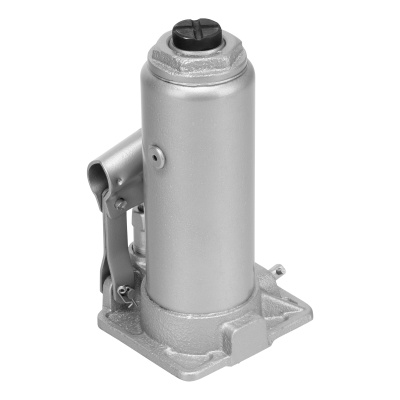 Домкрат гидравлический бутылочный, 6 т, h подъема 216-413 мм, в пластиковом кейсе Matrix купить в Москве с доставкой по всей России | ProtosMarket.ru