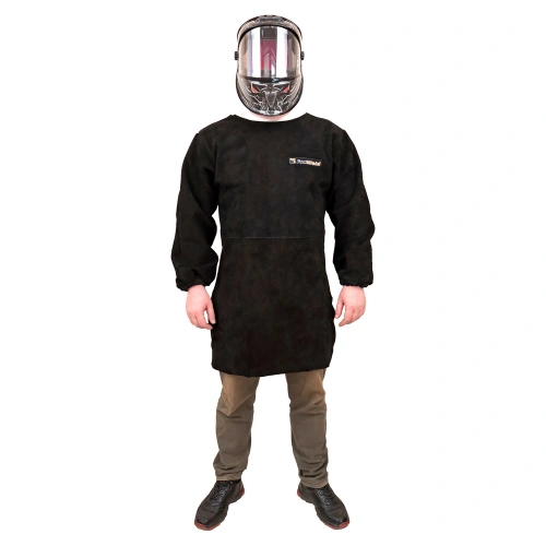 Фартук с рукавами XL(52-54) по ценам производителя в Москве с доставкой по всей России