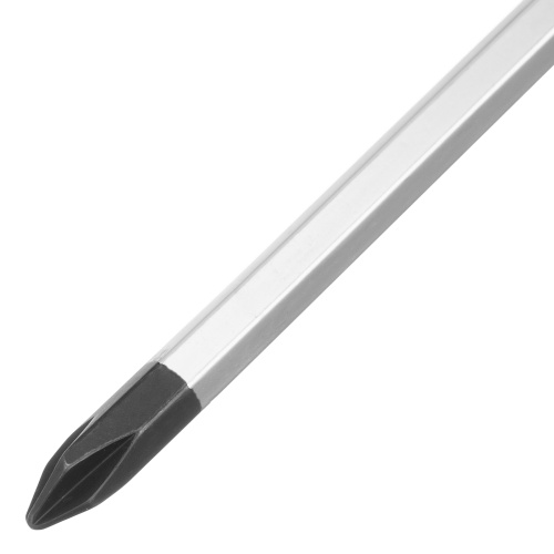 Ударная отвертка, PH1 x 75 мм, двухкомпонентная рукоятка, CrV Matrix по ценам производителя в Москве с доставкой по всей России