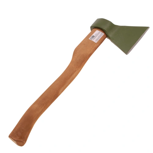 Топор кованный, в сборе, 1200/1550 г, деревянное топорище, 500 мм, Б3 Сибртех по ценам производителя в Москве с доставкой по всей России