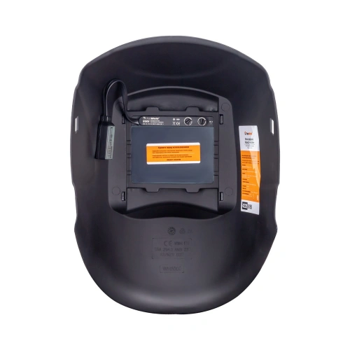 Маска сварщика КОРУНД-2 карбон (ф-р 9100V, пр-во FoxWeld) ,без коробки по ценам производителя в Москве с доставкой по всей России