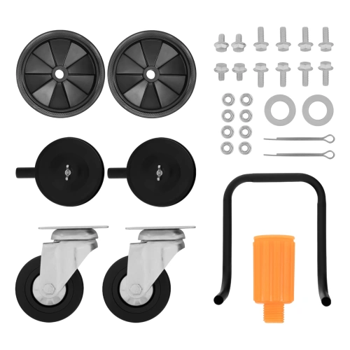 Компрессор воздушный BCV2200/100, ременный привод, 2.2 кВт, 100 литров, 370 л/мин Denzel купить в Москве с доставкой по всей России | ProtosMarket.ru