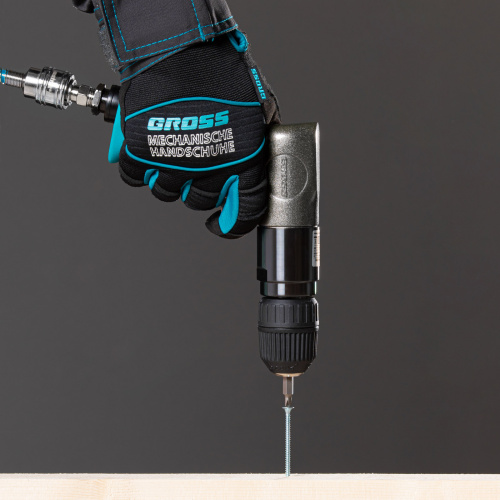Дрель пневматическая G302, 3/8, 1800 об/мин, патрон 10 мм Gross по ценам производителя в Москве с доставкой по всей России
