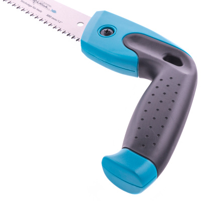 Ножовка по дереву Piranha, выкружная, 300 мм/12", 11-12 TPI, каленый зуб 3D, двухкомпонентная рукоятка Gross по ценам производителя в Москве с доставкой по всей России