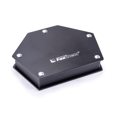 Угольник магнитный FIX-5Pro (пр-во FoxWeld/КНР) купить в Москве с доставкой по всей России | ProtosMarket.ru