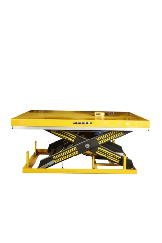 Стол подъемный стационарный 4000 кг 350-1300 мм (2200х1800 мм) TOR HW4008 по ценам производителя в Москве с доставкой по всей России