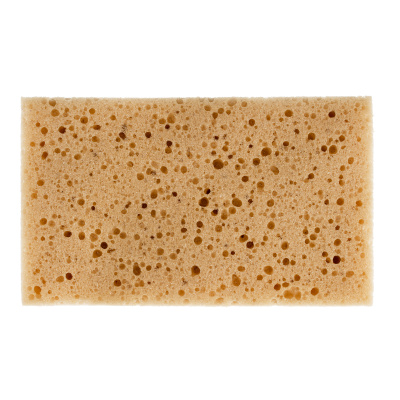 Губка крупнопористая комбинированная для удаления эпоксидной затирки 160х95х60 мм, Сибртех по ценам производителя в Москве с доставкой по всей России