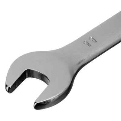 Ключ комбинированный, 11 мм, CrV, матовый хром Stels по ценам производителя в Москве с доставкой по всей России