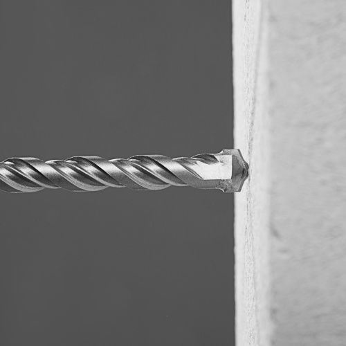 Бур по бетону, 12 x 210 мм, SDS Plus Matrix по ценам производителя в Москве с доставкой по всей России