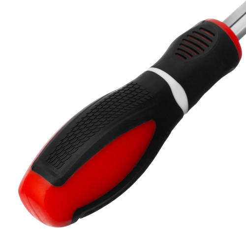 Отвертка комбинированная "Era", SL5/PH1, SL6/PH2, CrV, трехкомпонентная рукоятка Matrix по ценам производителя в Москве с доставкой по всей России