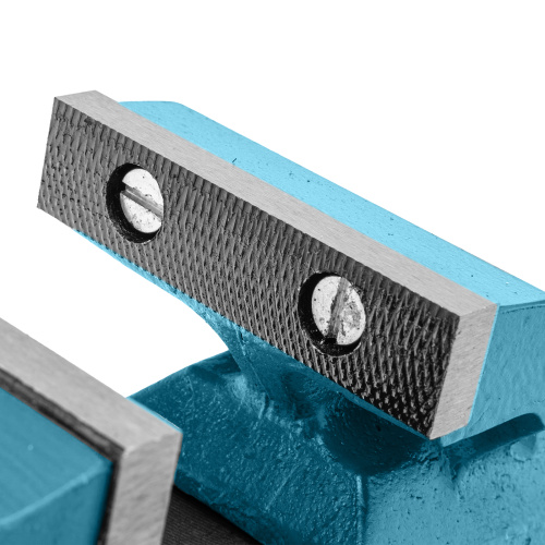 Тиски слесарные, 100 мм, поворотные (Глазов) по ценам производителя в Москве с доставкой по всей России