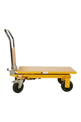 Стол подъемный передвижной 200 кг 330-1000 мм (1000×500 мм) XILIN SP200 купить в Москве с доставкой по всей России | ProtosMarket.ru