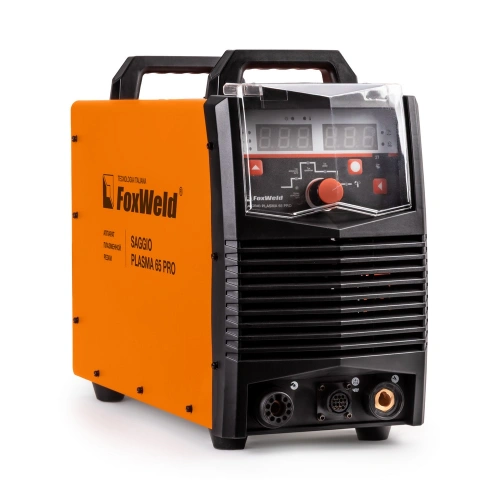 Аппарат плазменной резки SAGGIO PLASMA 65 PRO купить в Москве с доставкой по всей России | ProtosMarket.ru
